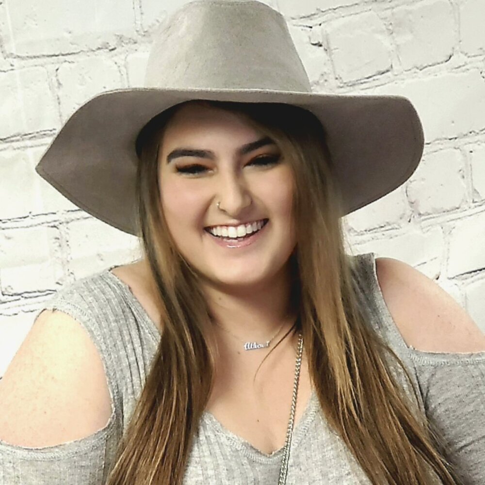 Floppy Suede Hat